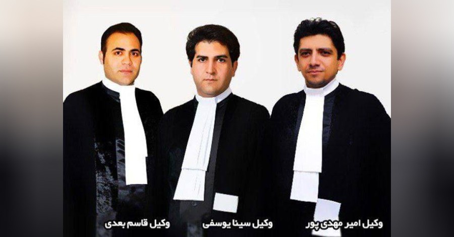 وکلای محبوس در زندان مرکزی تبریز در تماس با خانواده؛ دست به اعتصاب غذا خواهیم زد