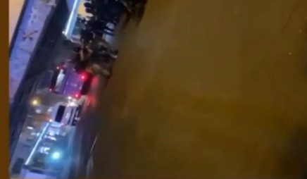 تبریز؛ بازداشت زنان معترض توسط ماموران سرکوبگر