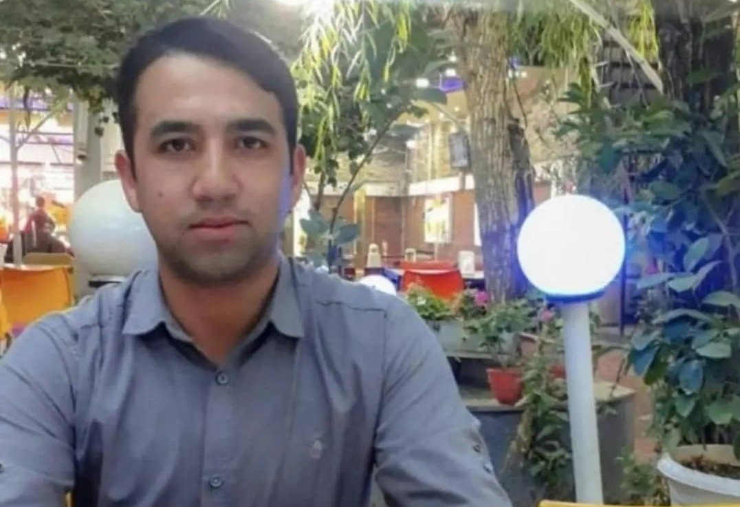 رضا اسماعیل زاده دانشجوی آذربایجانی دانشگاه شریف به ضرب گلوله ماموران امنیتی کشته شد