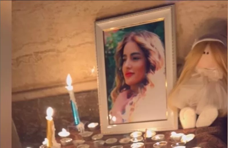 نوید موثمیر آهنگی با نام « ساری گلین» برای حدیث نجفی ساخت + فیلم