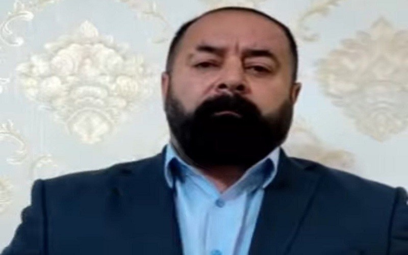 بازداشت کریم اسماعیل زاده در تبریز