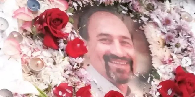  محمد جامه بزرگ ؛ قتل شهروند آزربایجانی اهل همدان با شلیک مستقیم سرکوبگران!