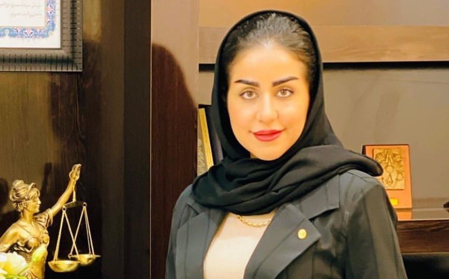 بلاتکلیفی «نگین کیانی» وکیل آذربایجانی در زندان تبریز