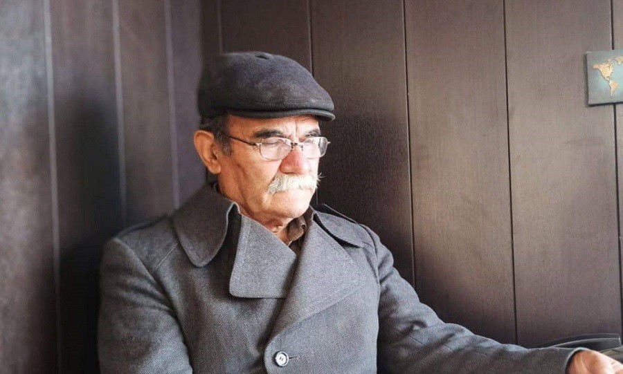 بازداشت و انتقال پرویز سیابی به زندان مرکزی اردبیل جهت تحمل ۶ سال حبس