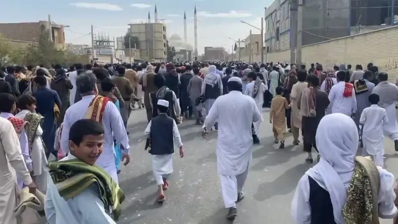 عفو بین‌الملل: تاکنون هویت 100 نفر از کشته‌شدگان در بلوچستان احراز شده است