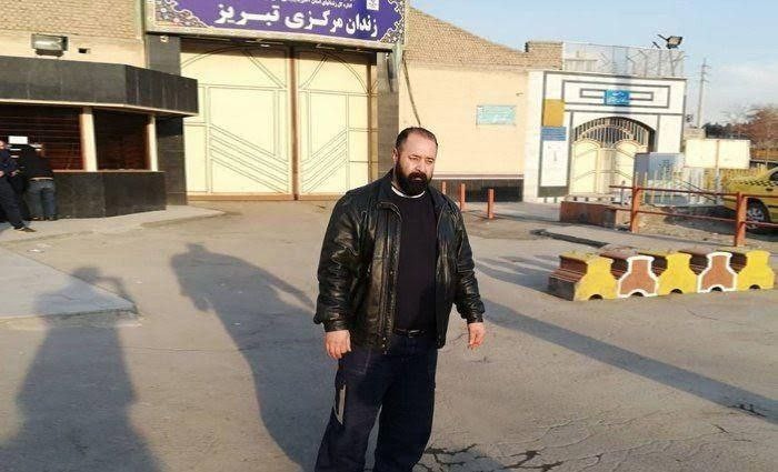 مسئولان قضائی امنیتی اجازه درمان به «کریم اسماعیل زاده» نمی دهند