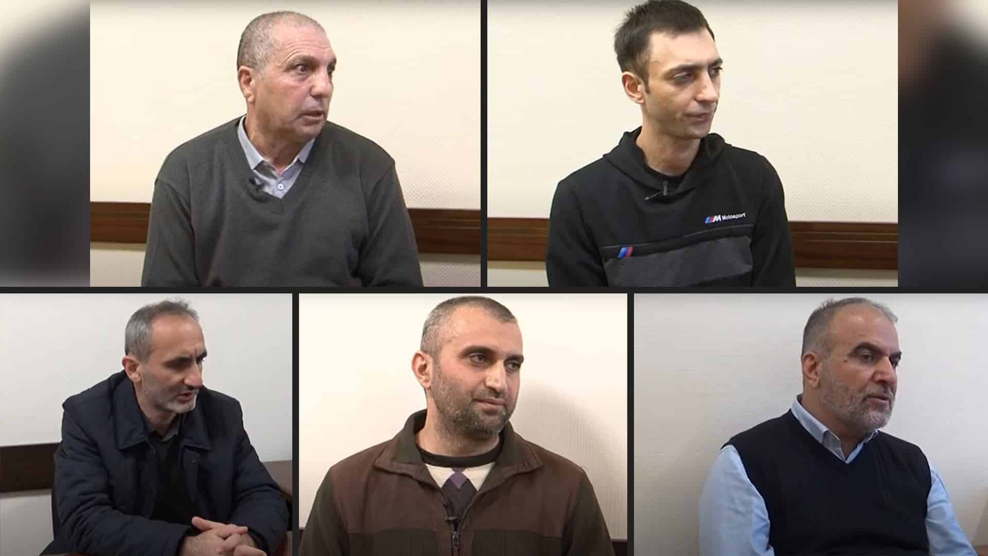 کشف یک شبکه جاسوسی ایران در آذربایجان