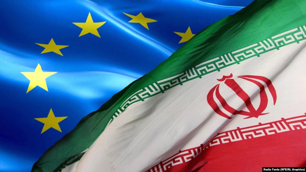 اتحادیه اروپا ۲۹ فرد و سه نهاد جمهوری اسلامی را به‌دلیل سرکوب اعتراضات در ایران تحریم کرد