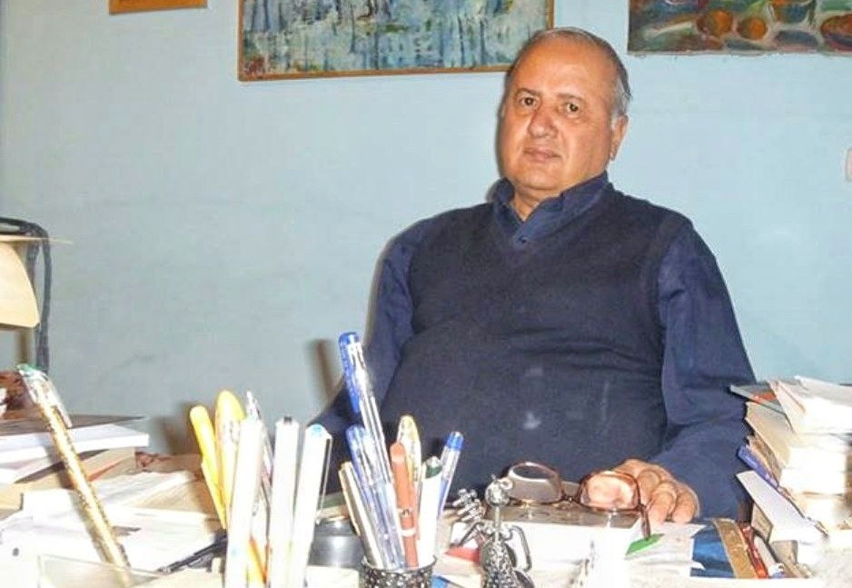 «میرعلی سید سلامت» اسطوره‌شناس برجسته آذربایجان جنوبی درگذشت