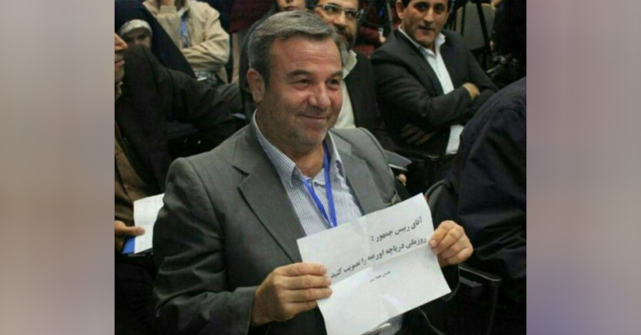 آزادی «سیاوش سلیمانی پور» از زندان با وثیقه سنگین