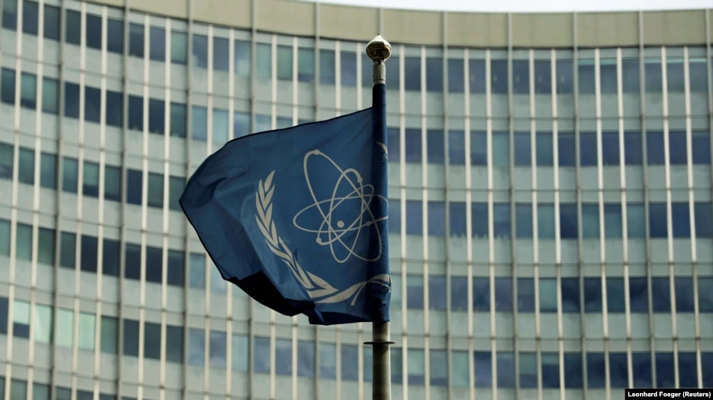 قطعنامه پیشنهادی آمریکا و سه قدرت اروپایی علیه ایران به آژانس انرژی اتمی ارائه شد