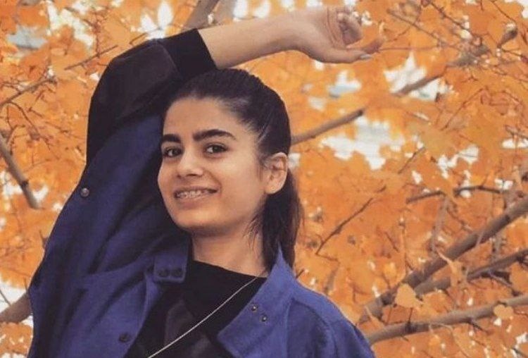 «مائده اولاد قره گؤز» شهروند آذربایجانی دوباره بازداشت شد