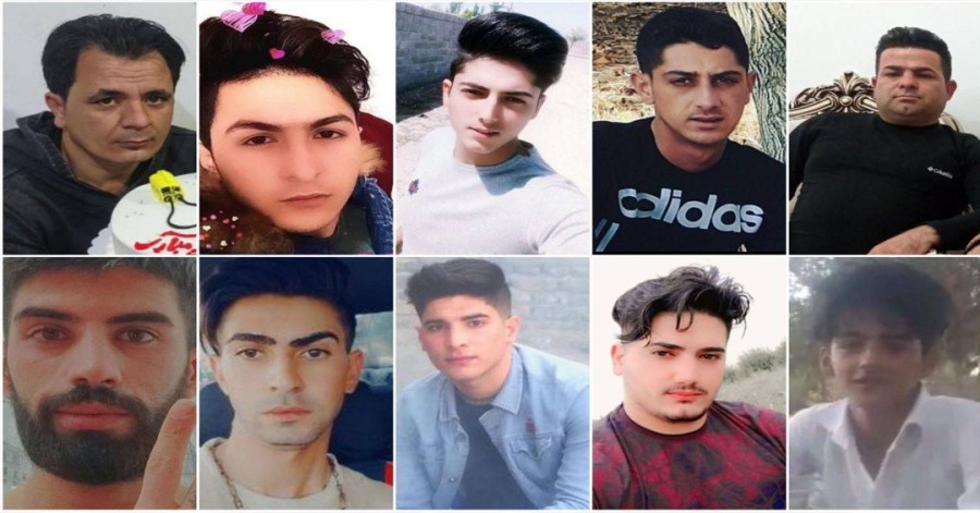 بازداشت ۱۱ تن توسط نیروهای امنیتی در ملکان