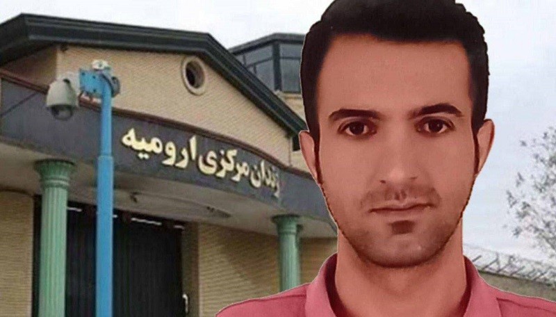 تداوم بازداشت و بلاتکلیفی «داود کابالی» در زندان مرکزی ارومیه