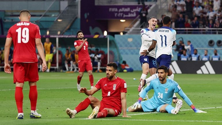 سنگین‌ترین باخت ایران در ادوار جام‌جهانی