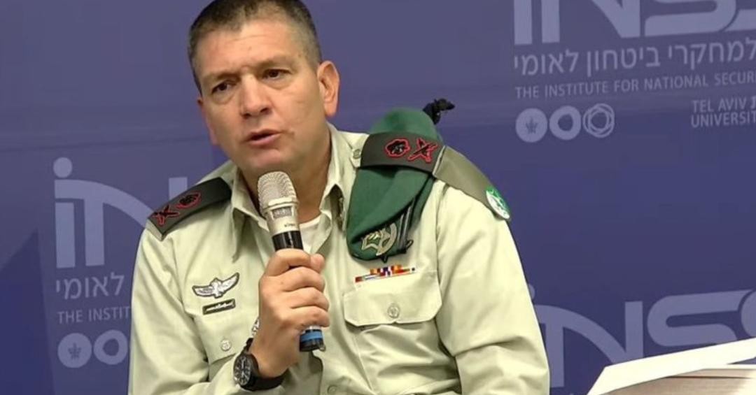 هشدار یک ژنرال ارتش اسرائیل: ایران در حال بررسی حمله به جام جهانی است