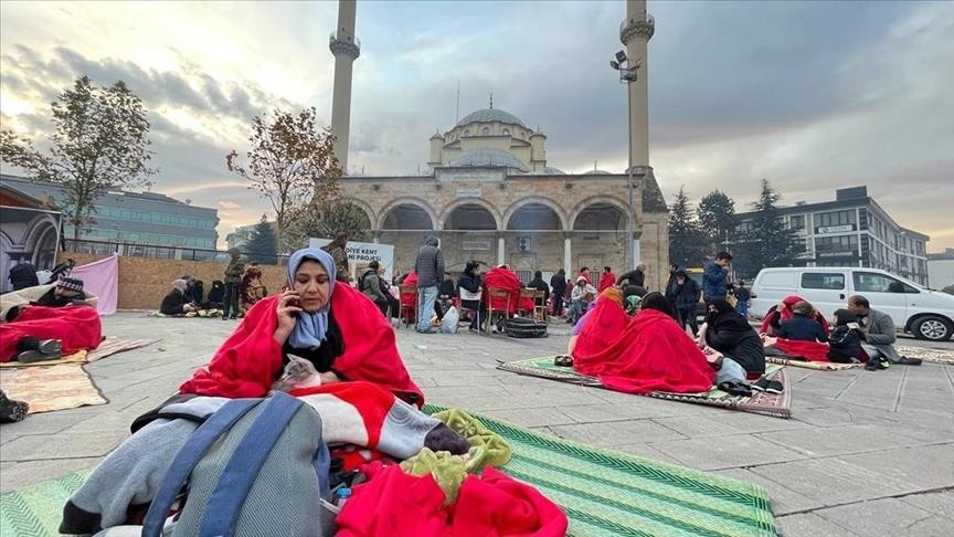 وقوع زمین‌لرزه 5.9 ریشتری در غرب ترکیه