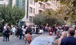 اعتراضات زنجان؛ صدور کیفرخواست برای 221 نفر
