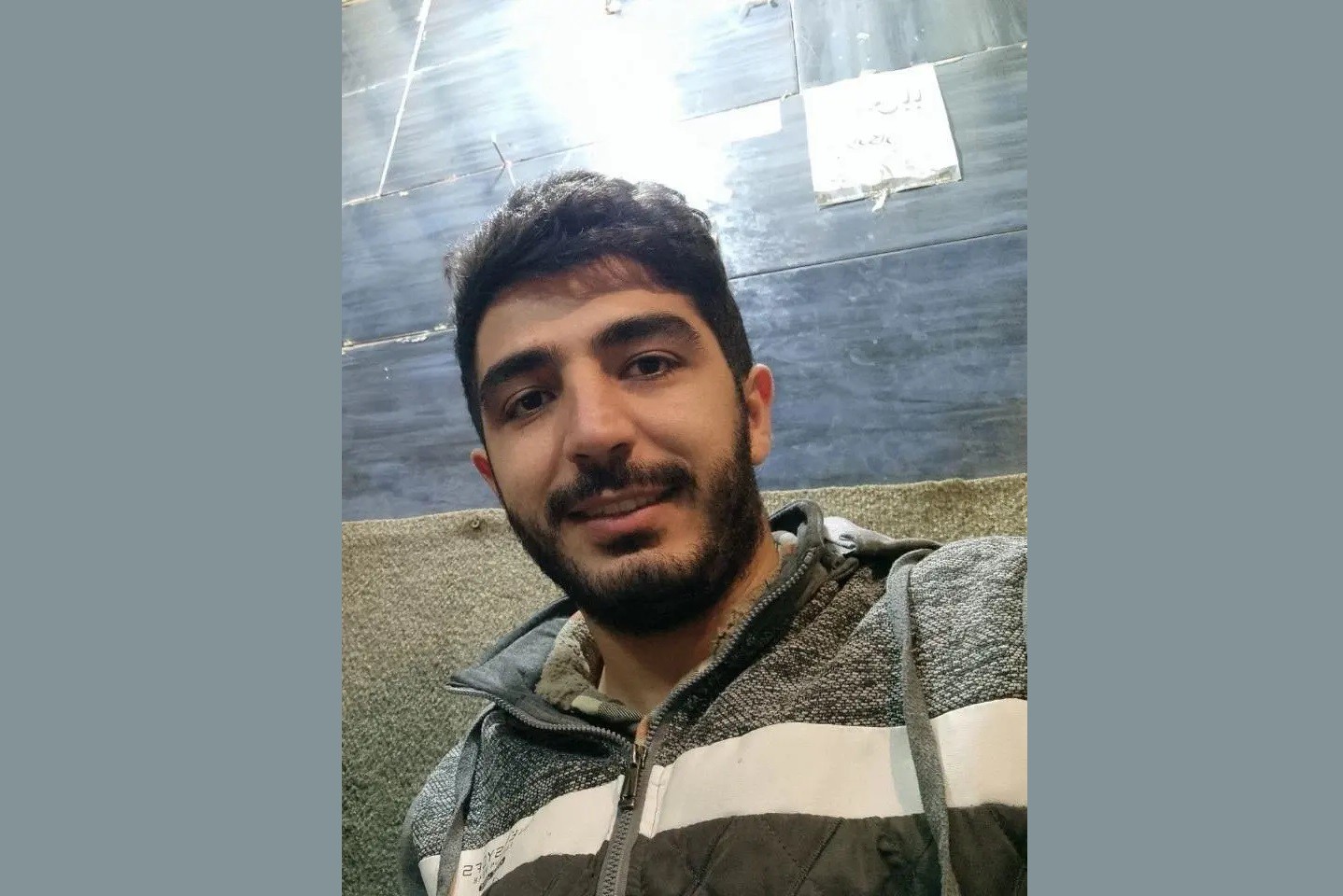 بازداشت فعال ملی آذربایجان «محمد حاجیلو»