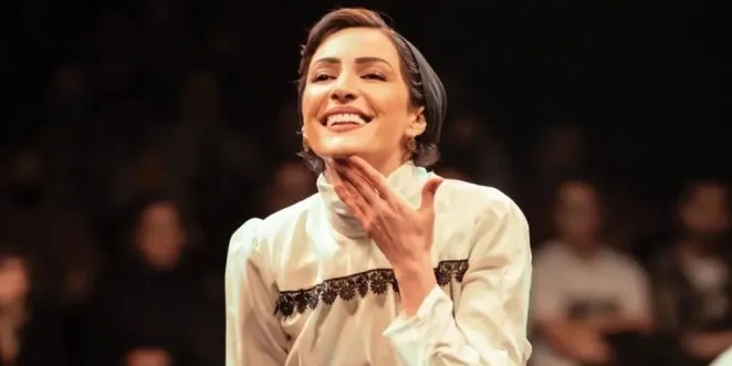 «سمانه بابازاده» از زندان تبریز آزاد شد
