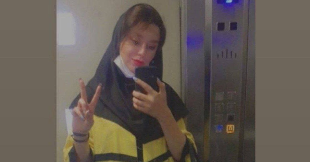بلاتکلیفی «آرمیتا پاویر» دانشجوی آذربایجانی در زندان تبریز