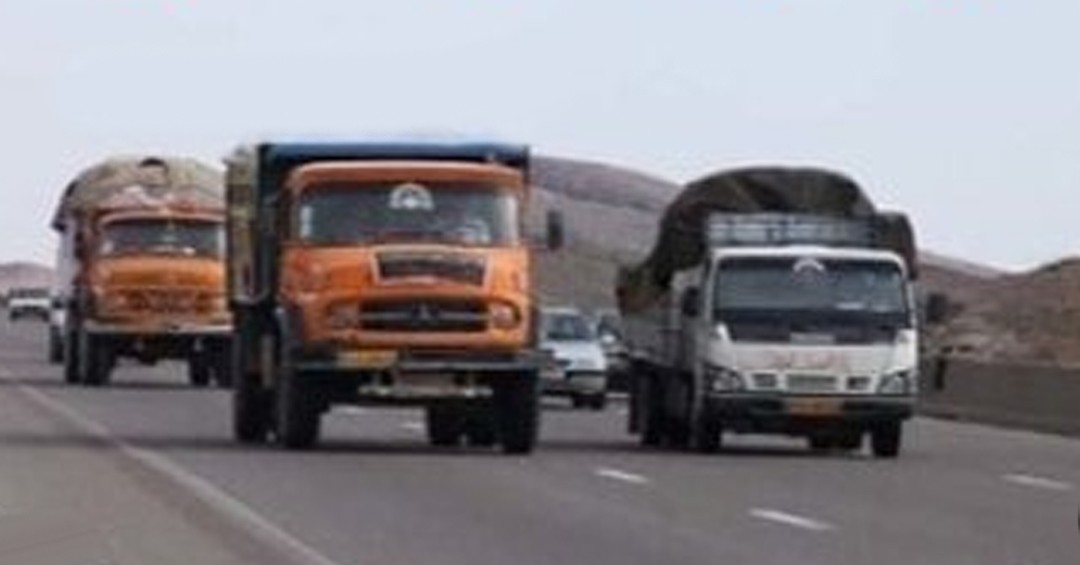 رانندگان کامیون هم به اعتصاب وارد خواهند شد