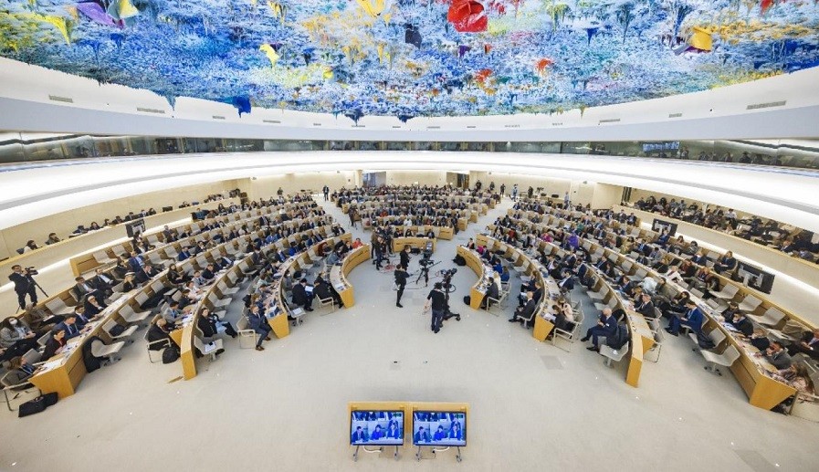 موافقت شورای حقوق بشر سازمان ملل با تشکیل کمیته حقیقت یاب درباره کشتار و سرکوب معترضان در ایران