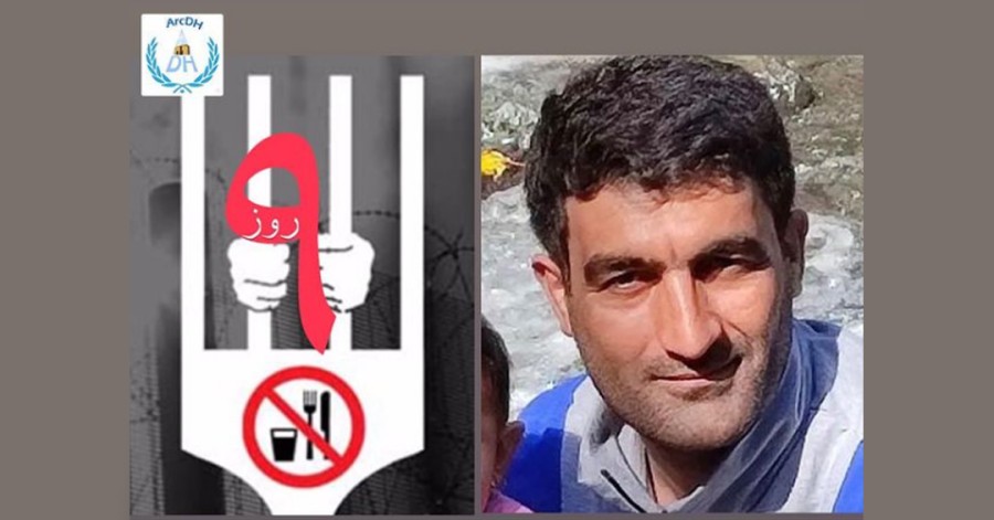 جان «محمد حیدری» در خطر است