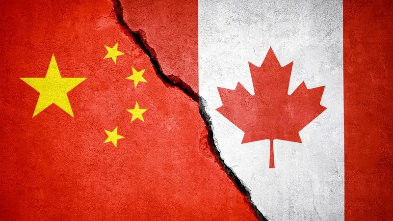 راهبرد جدید کانادا برای مقابله با چین