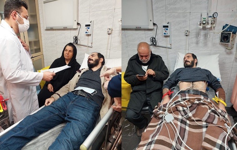 خشم کاربران شبکه های اجتماعی از دروغپردازی نزدیکان «حسین رونقی» و رسانه های فارسی زبان درباره وضعیت او