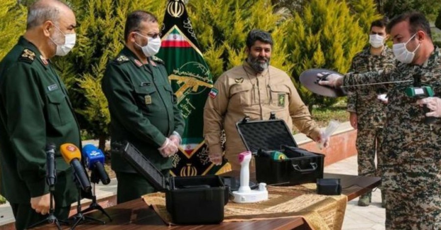 دعوت وزیر بهداشت از سپاه برای ورود به حوزه دارو و درمان