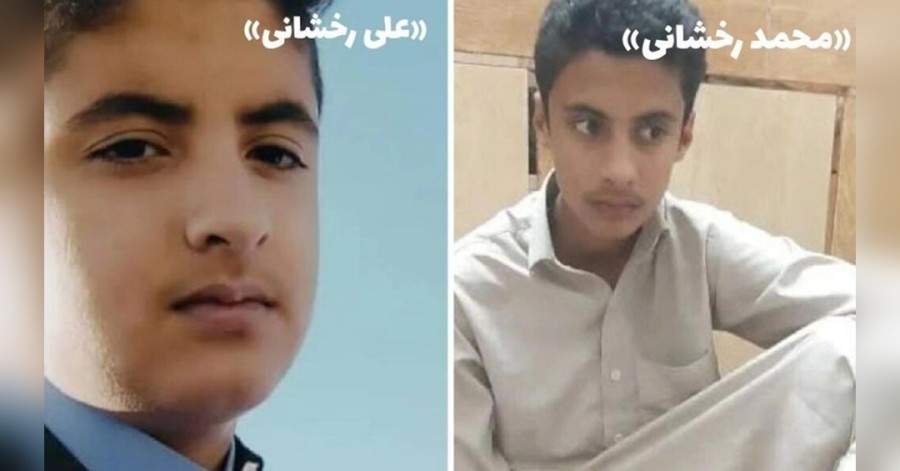 حکم قضایی دو کودک بلوچ متهم به «محاربه» در زاهدان صادر و ابلاغ شد