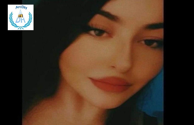 بی خبری از وضعیت «نازنین زهرا چمنی» شهروند آذربایجانی بازداشت شده در تبریز