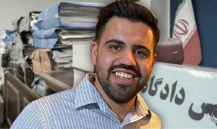 ابلاع حکم اعدام «سهند نورمحمدزاده» شهروند آذربایجانی