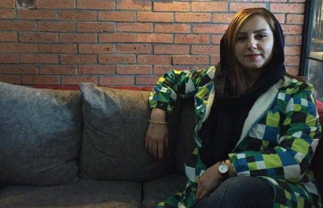 آزادی «پریسا سهرابی» از زندان مرکزی تبریز