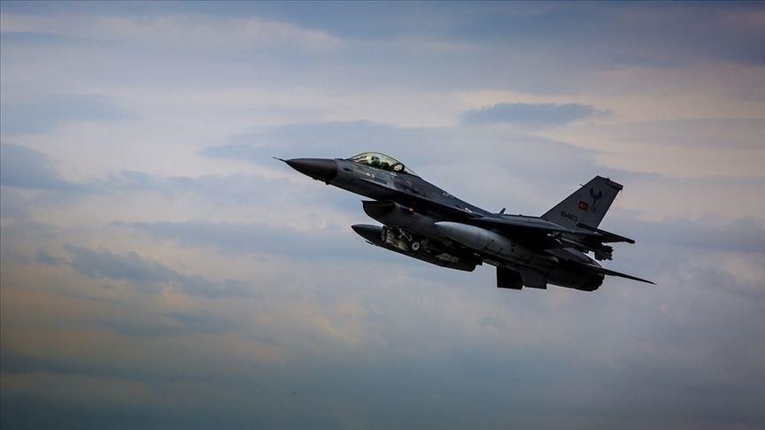 الحاقیه فروش مشروط اف-16 به ترکیه از لایحه دفاعی آمریکا حذف شد