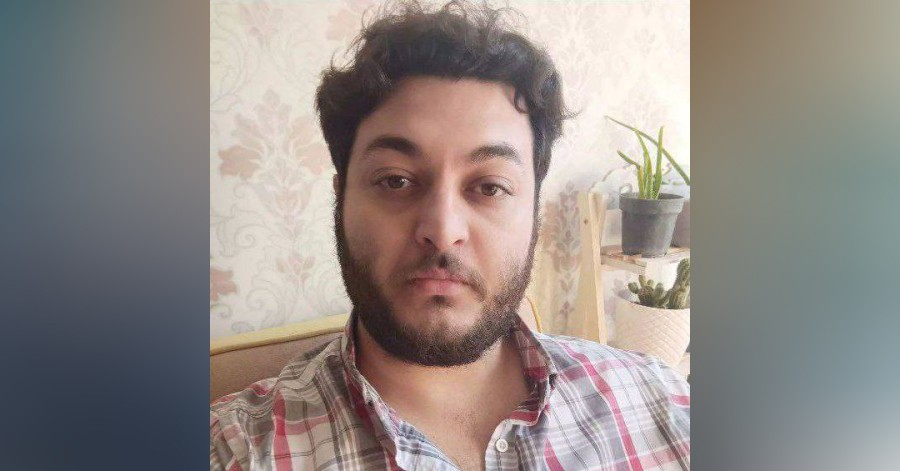 ائلیار غفاری موقتا از زندان مرکزی تبریز آزاد شد