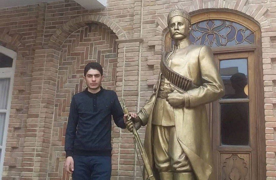 آزادی «رامین علی نیا» از زندان اوین با تودیع قرار وثیقه