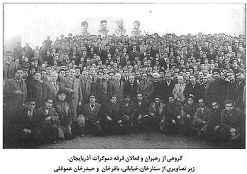 فاجعه‌ای به نام نجات آذربایجان!  - محمد رحمانی فر
