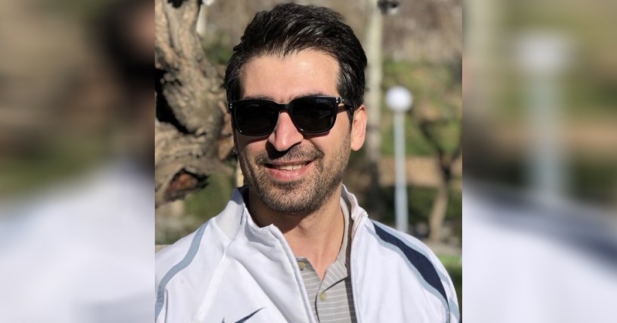 آزادی «سعید احمدی نسب» از زندان تبریز با تودیع قرار وثیقه