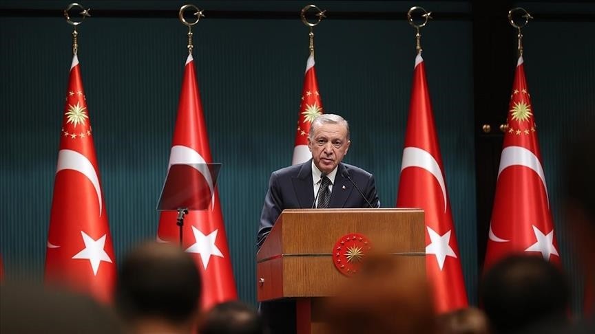 اردوغان: 150 میلیون بشکه ذخایر خالص نفت در کوه گابار کشف کردیم