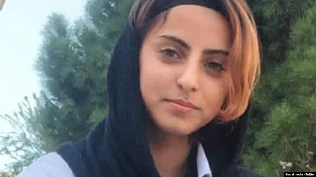 صدور حکم «محاربه» برای دختر نوجوان؛ نماینده پارلمان آلمان «کفالت سیاسی» سونیا شریفی را برعهده گرفت