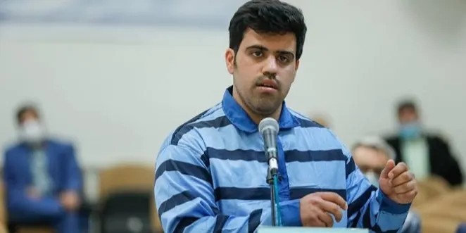 سهند نورمحمدزاده؛ جوان آذربایجانی محکوم به اعدام در سومین روز اعتصاب غذا