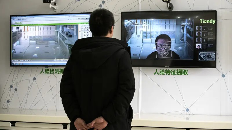 آمریکا شرکت چینی فروشنده فناوری تشخیص چهره به ایران را تحریم کرد