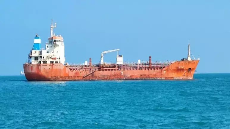 سپاه پاسداران یک نفتکش را در خلیج عربی ربود