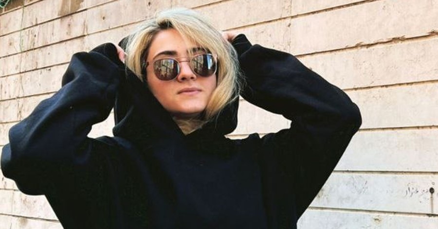 بازداشت «حنانه قنبری» در قزوین
