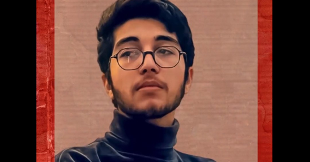 بی خبری از وضعیت «سعید حافظی» هنرمند آذربایجانی در بند