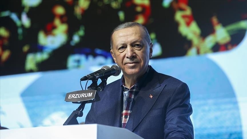 اردوغان: سه ماهه اول سال آینده گاز دریای سیاه به مصارف خانگی می‌رسد