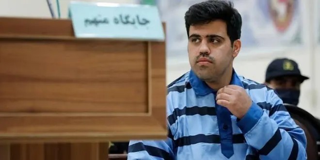 سهند نورمحمدزاده شهروند آذربایجانی در خطر اعدام: حتی بر اساس فیلم‌های دادگاه سلاح نداشتم + فیلم