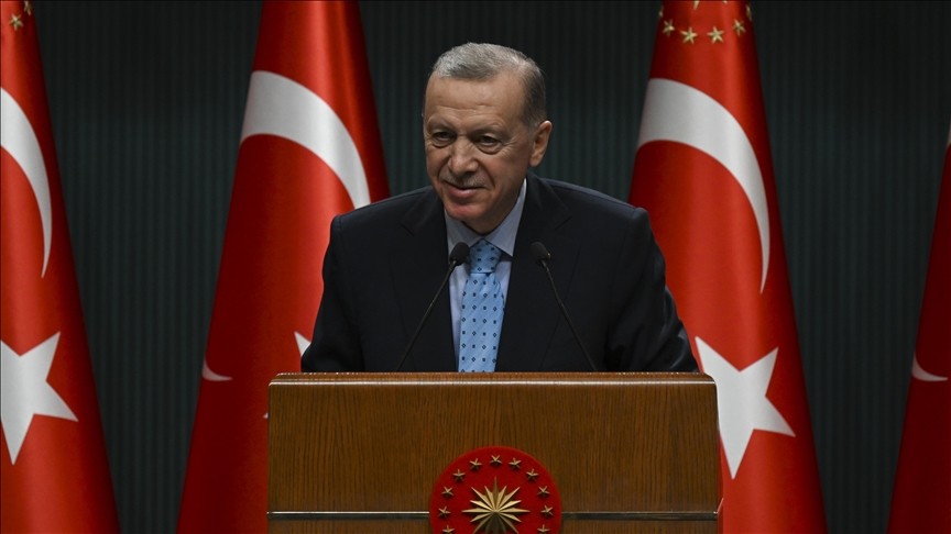 اردوغان: یک میدان گازی جدید در دریای سیاه با حجم 58 میلیارد متر مکعب کشف کردیم